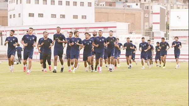 فريق الزمالك