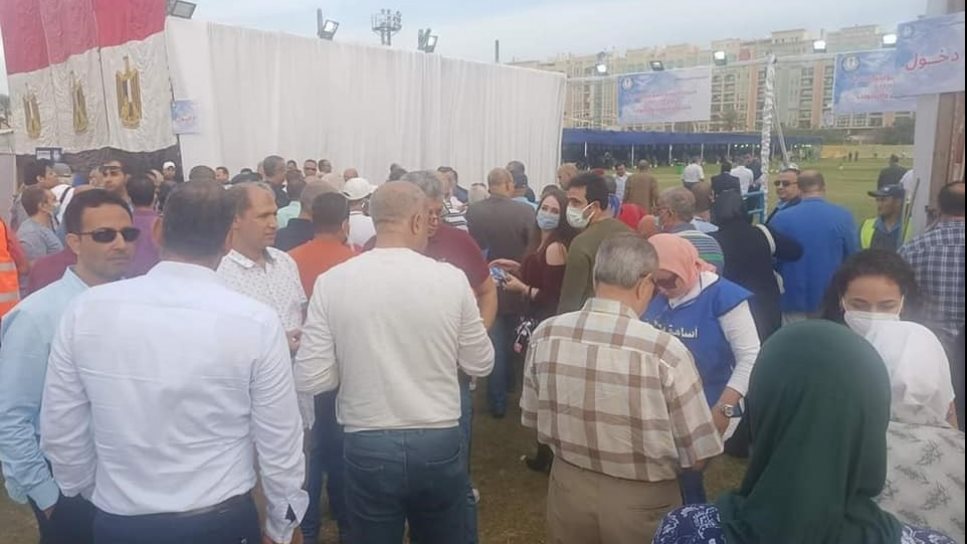 انتخابات نادى سموحة