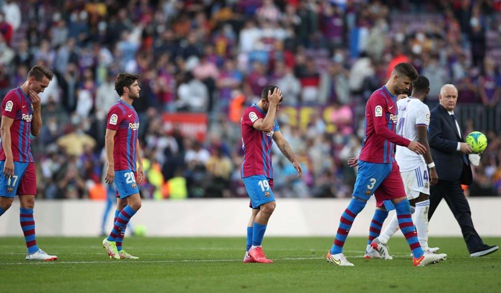 فريق برشلونة