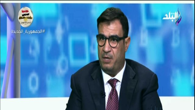 طارق الجيوشى رئيس مجلس إدارة الجيوشى للصلب