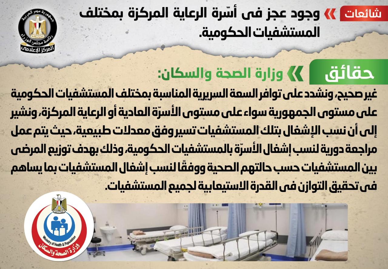 نفي مجلس الوزراء