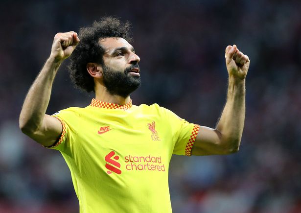 محمد صلاح