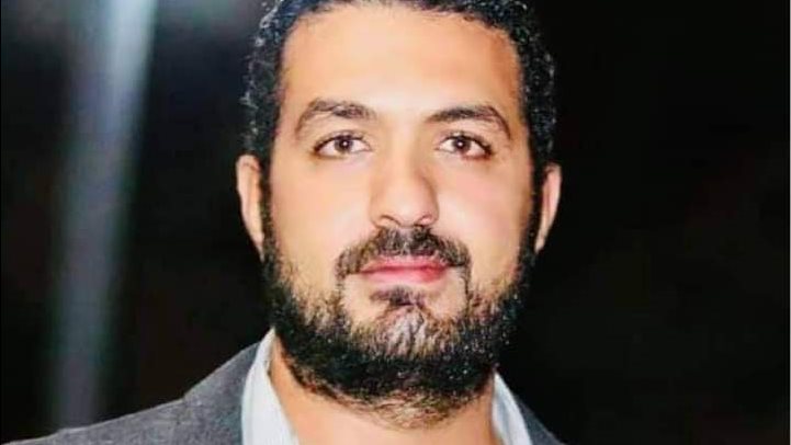  حمادة ضوة عضو مجلس إدارة نادي بنها