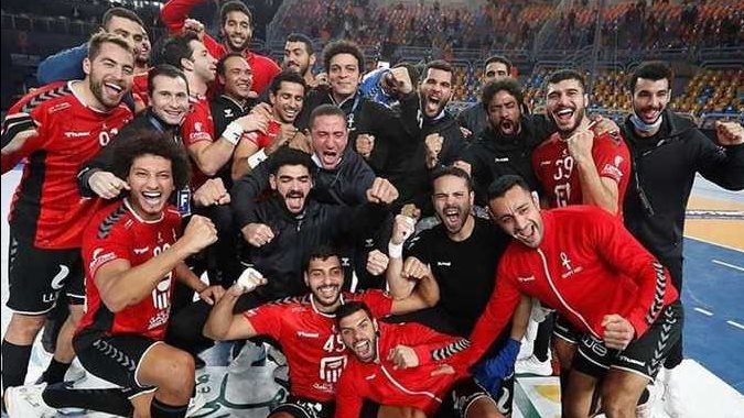 منتخب مصر 