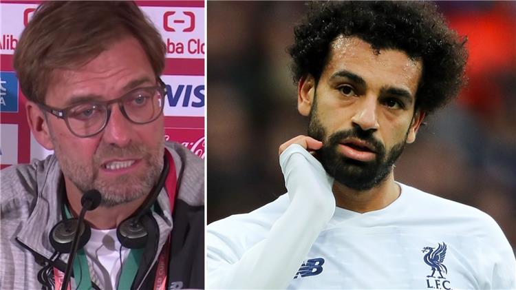 محمد صلاح - كلوب
