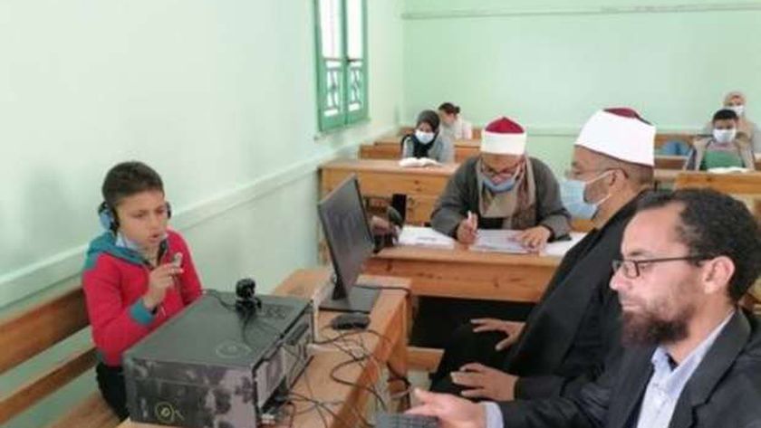 مسابقة حفظ القرآن