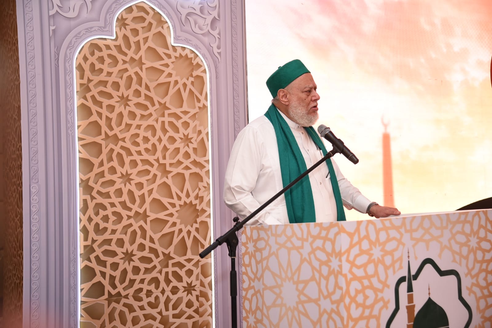 الدكتور علي جمعة