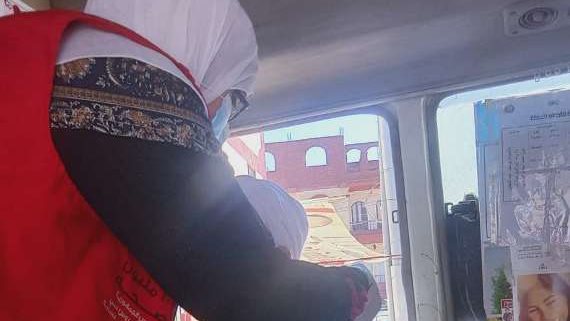 القوافل الطبية 