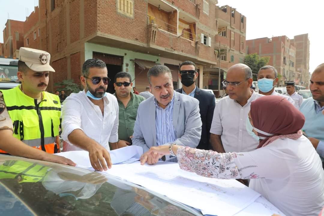 محافظ المنوفية