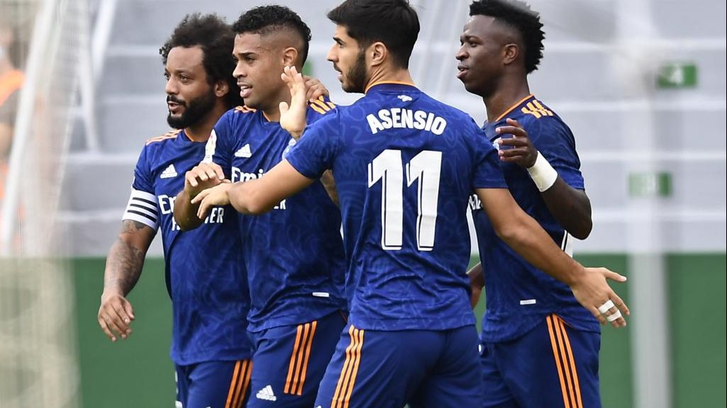 ريال مدريد