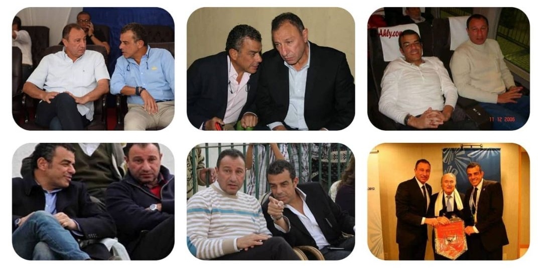الخطيب وخالد مرتجي