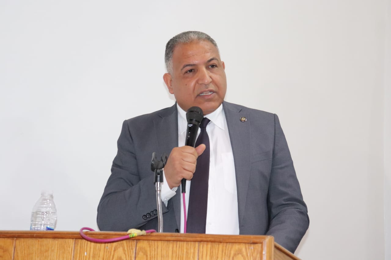 نائب رئيس جامعة الأزهر 