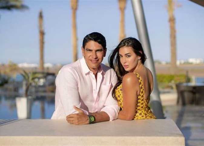 ياسمين صبري وابو هشيمة 