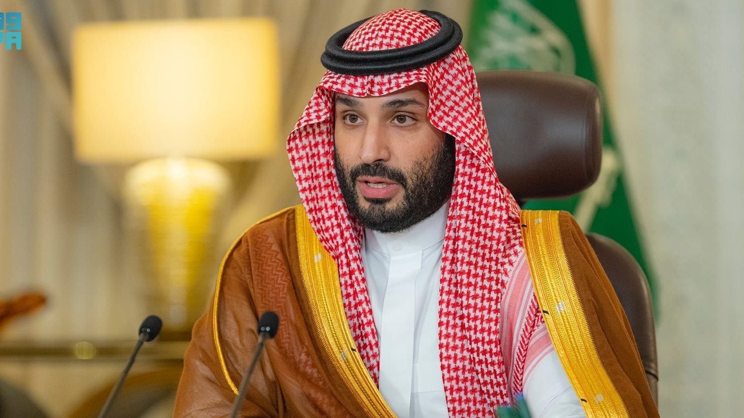 الأمير محمد بن سلمان يشكر الإمارات