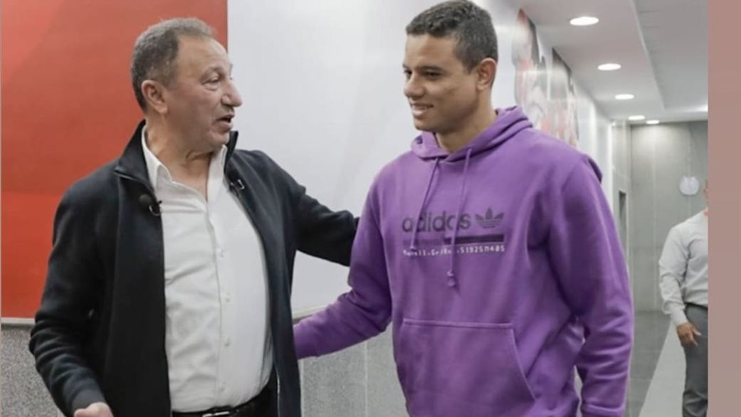 الخطيب وسعد