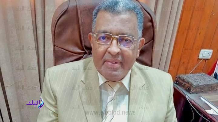الدكتور خالد البرعي