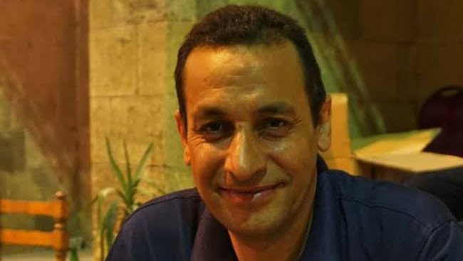 الشاعر رجب الصاوي