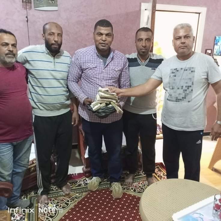 رد الأموال لصاحبها 