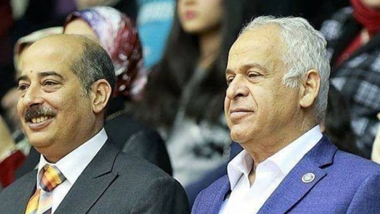 فرج عامر ووليد عرفات
