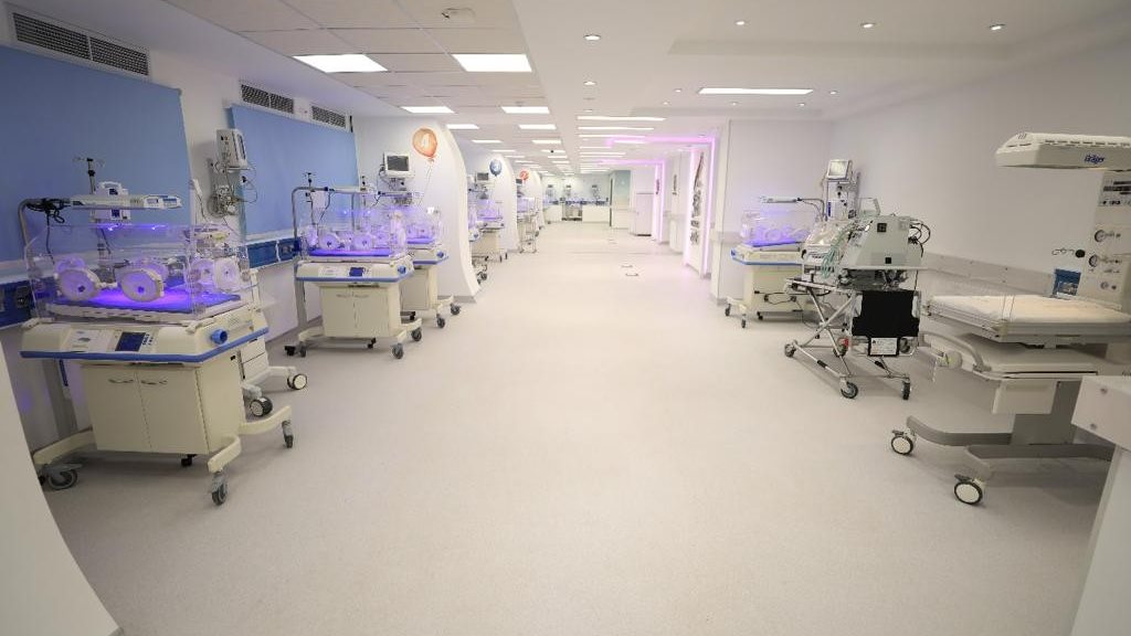 مستشفى أبو الريش