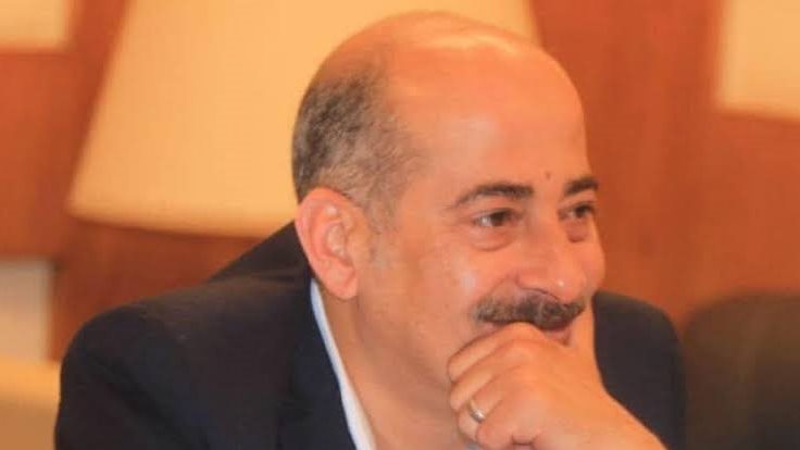 وليد عرفات رئيس نادي سموحة 