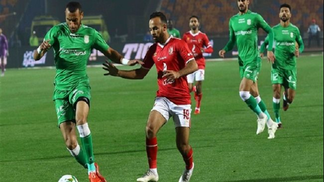 الاهلي والاتحاد