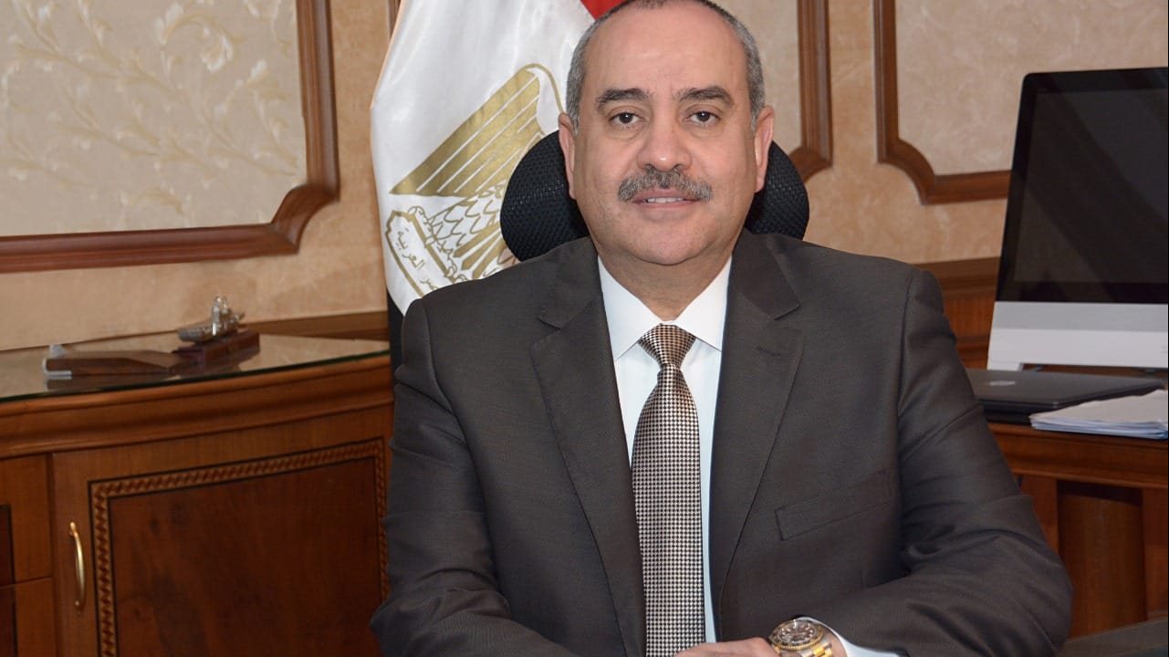 وزير الطيران المدني محمد منار عنبه