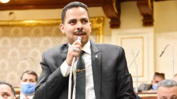 النائب اشرف رشاد