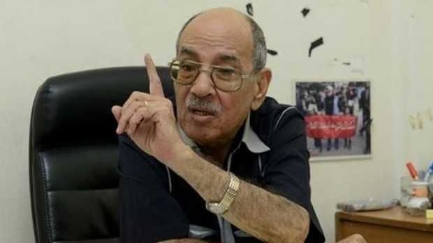 الفقيد عبد الغفار شكر 
