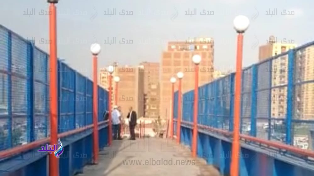 كوبري مشاه