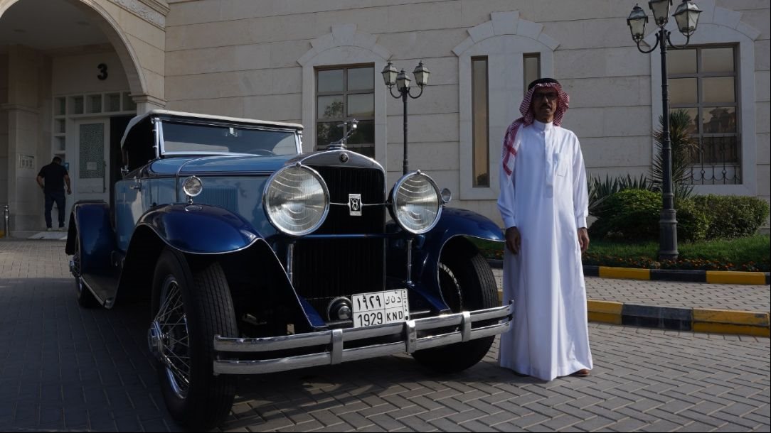 مهرجان الدرعية للسيارات الكلاسيكية