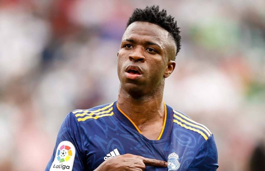  فينسيوس جونيور، نجم ريال مدريد