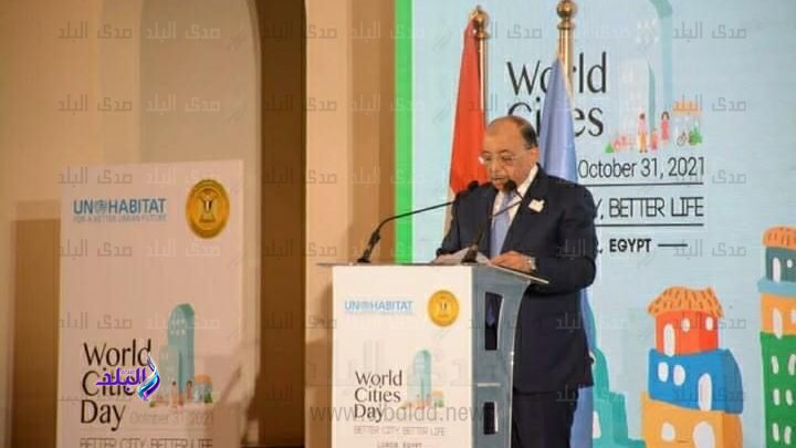 شعراوى: مصر حققت طفرة تنموية غير مسبوقة في كل القطاعات بلا ا