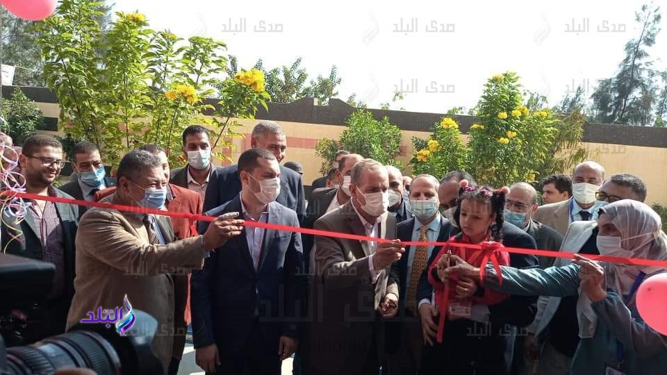محافظ كفر الشيخ