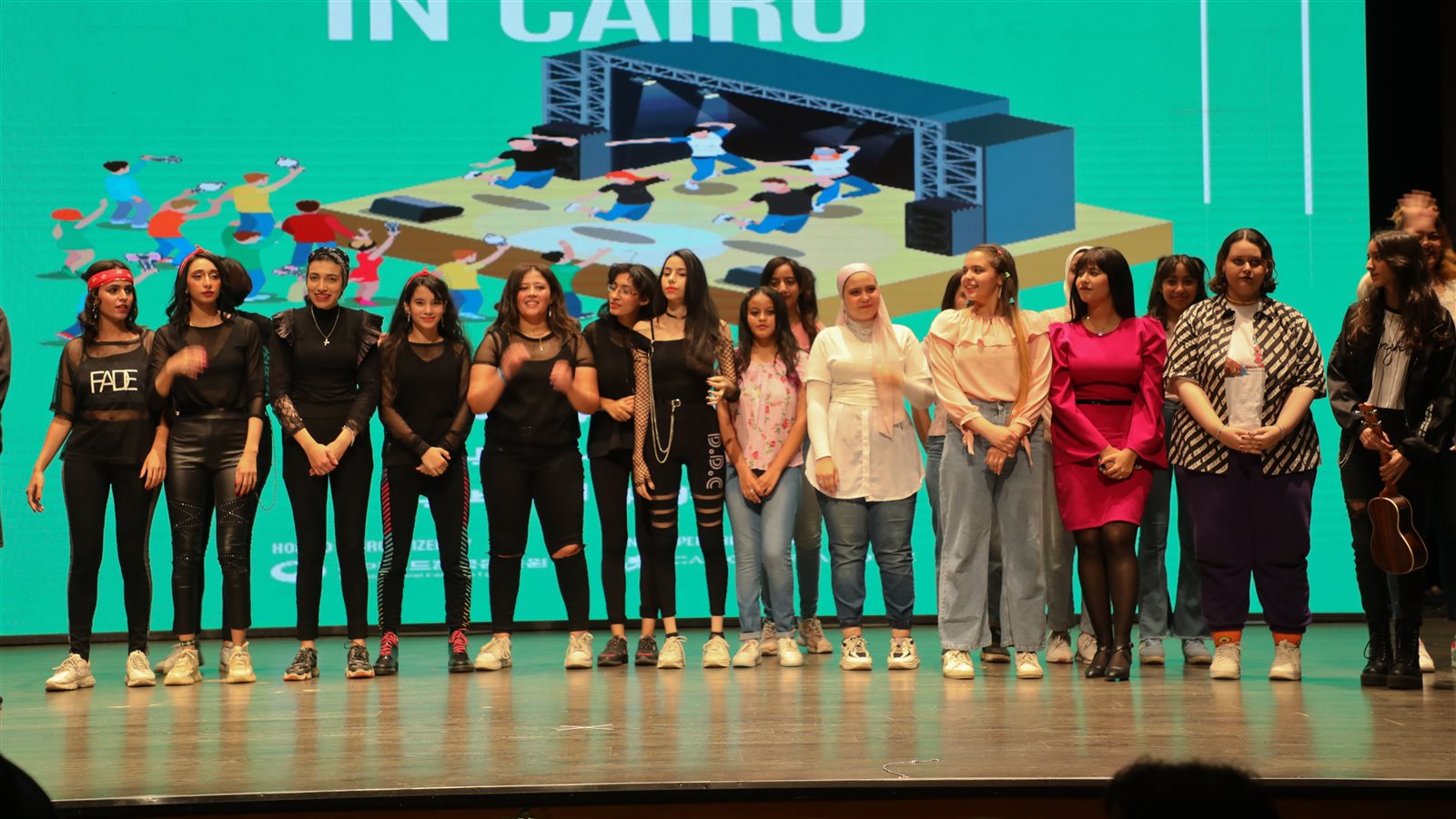 علي هامش اسبوع الثقافة الكوري