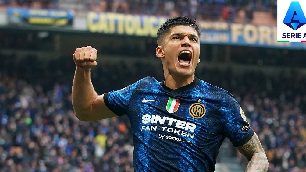 خواكين كوريا لاعب إنتر ميلان