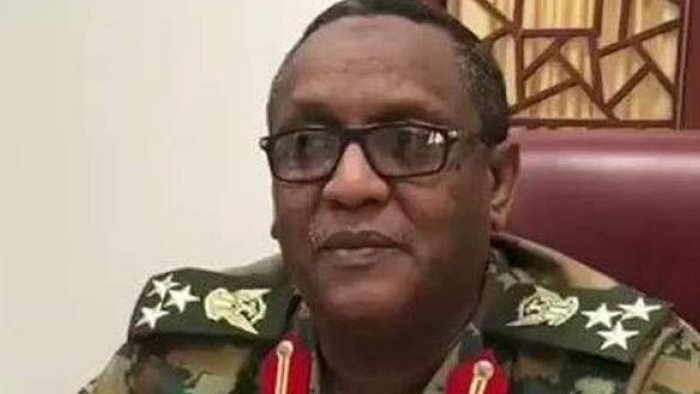 المستشار الإعلامي للبرهان