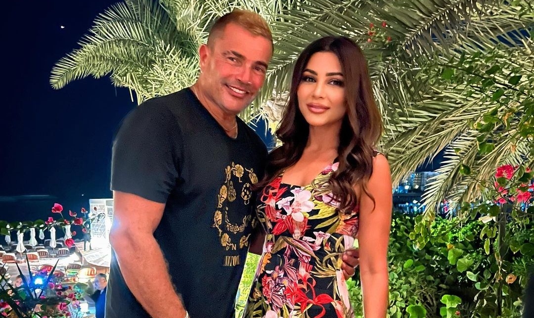 عمرو ومهيرة