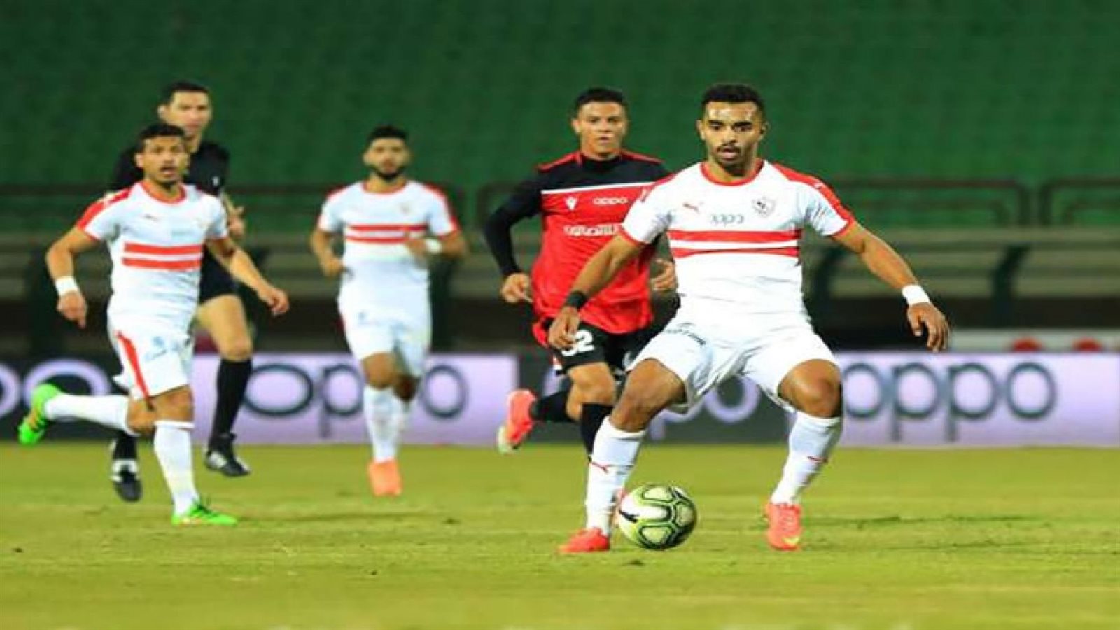 الزمالك وطلائع الجيش