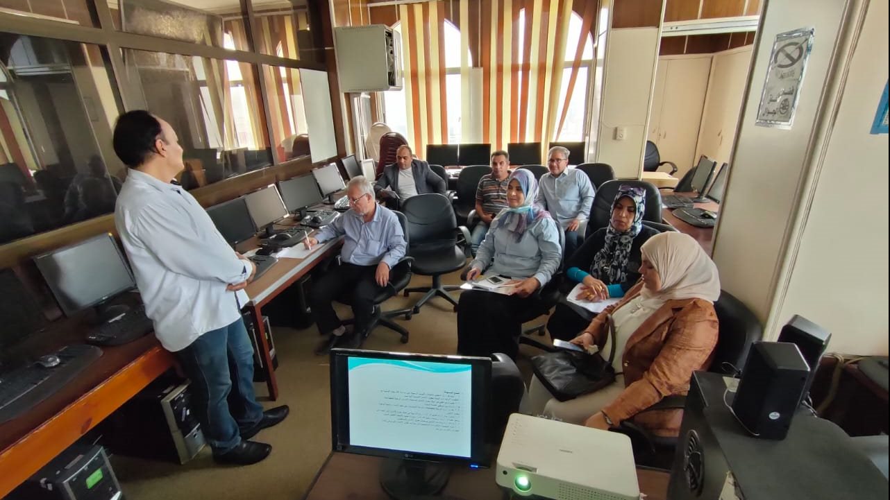 دورة حقوق الإنسان بالعريش