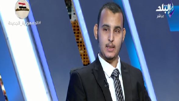 الطالب الكفيف عرابي نعمان 