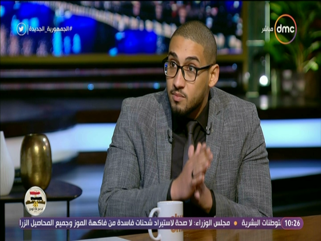 محمد عبد الوهاب مدرب كمال أجسام 