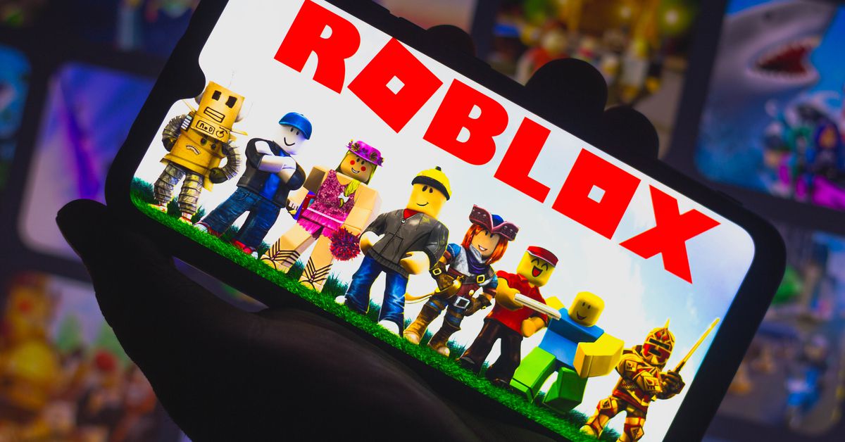 عودة لعبة Roblox إلى الإنترنت بعد عطل استمر 3 أيام  