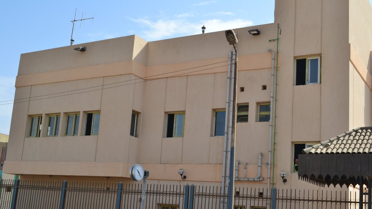 مبنى إشارة السكة الحديد 