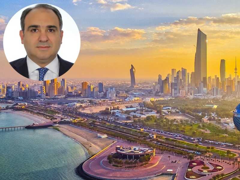 أخر كلمات القائم بالأعمال اللبناني قبل مغادرته الكويت