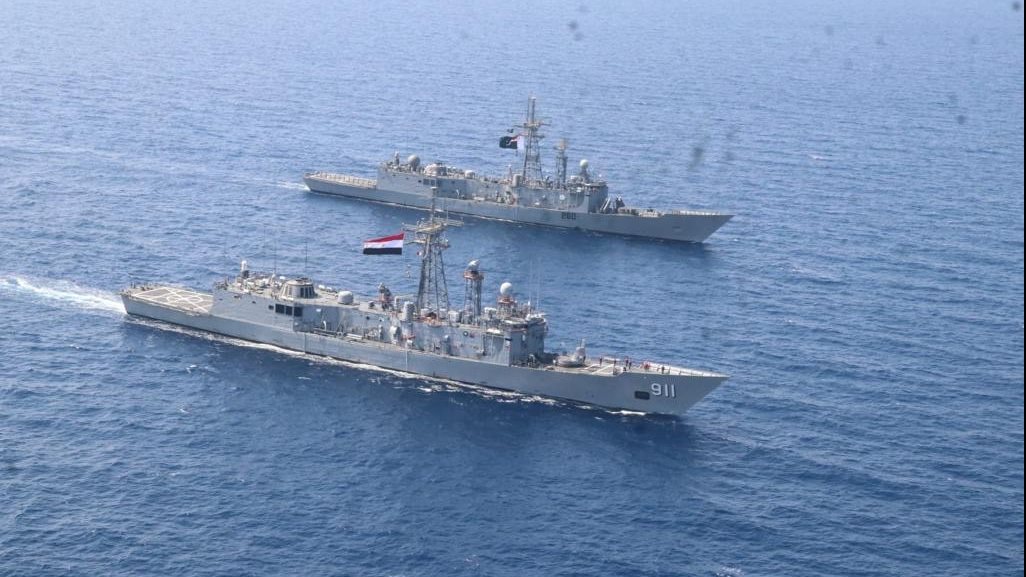 صورة من التدريبات