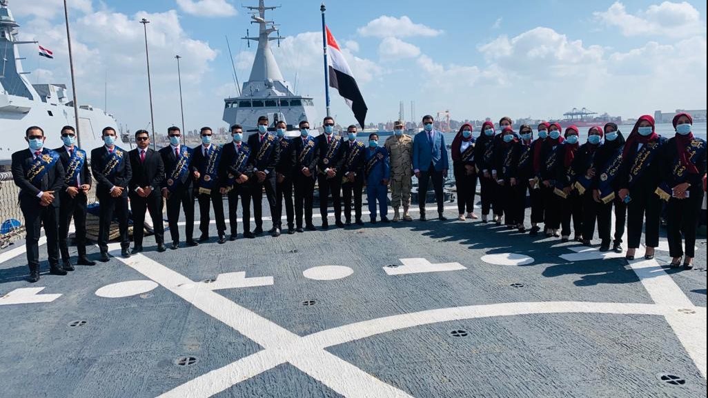 صورة من أحد الأنشطة