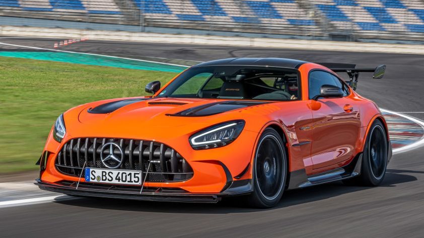 مرسيدس AMG GT