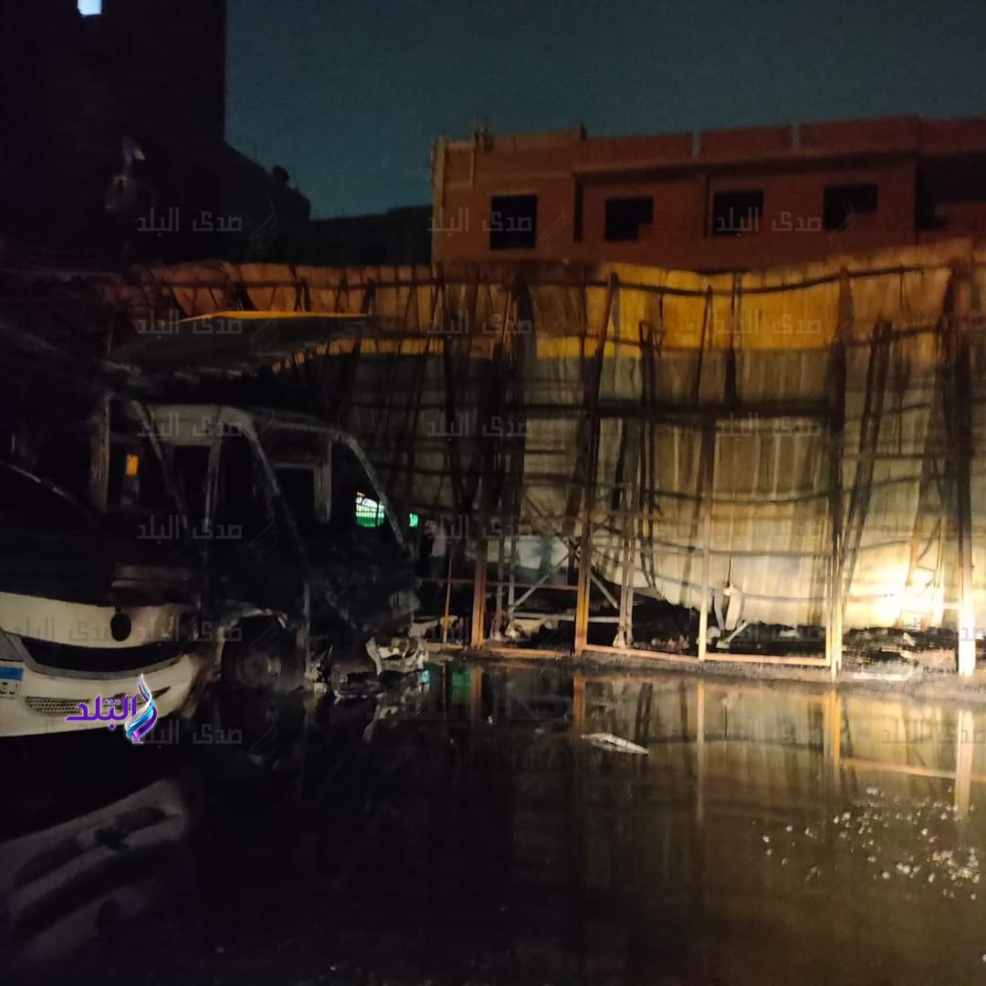 حريق مسرح الجزويت
