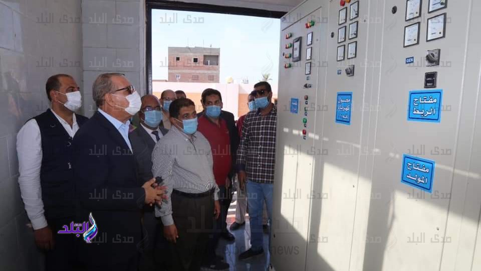 محافظ كفر الشيخ